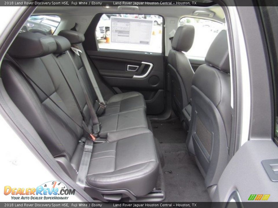 2018 Land Rover Discovery Sport HSE Fuji White / Ebony Photo #19