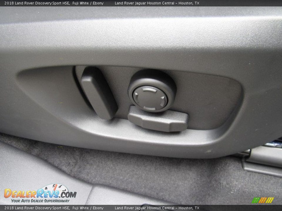 2018 Land Rover Discovery Sport HSE Fuji White / Ebony Photo #20