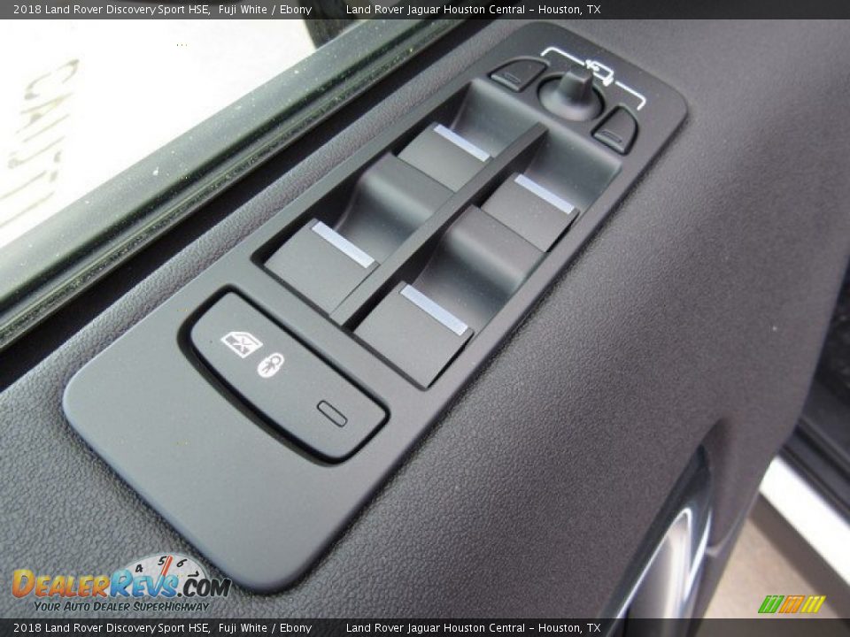 2018 Land Rover Discovery Sport HSE Fuji White / Ebony Photo #25