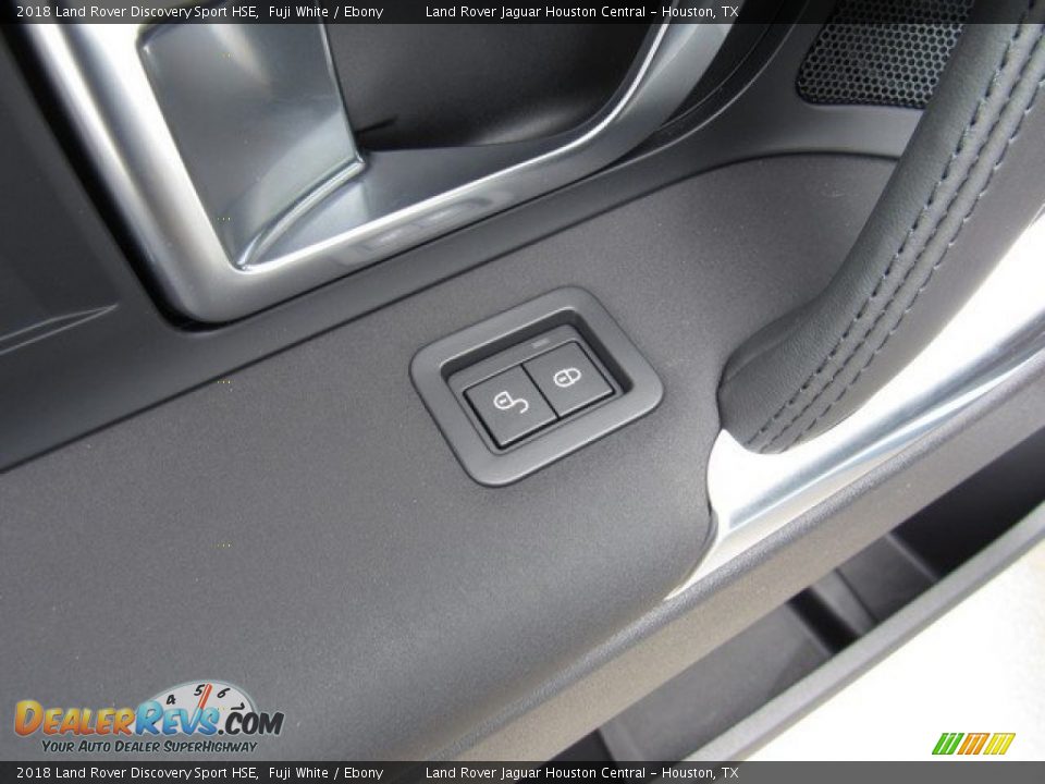 2018 Land Rover Discovery Sport HSE Fuji White / Ebony Photo #26