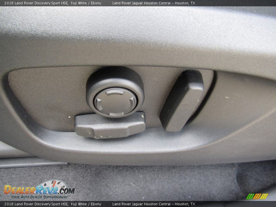 2018 Land Rover Discovery Sport HSE Fuji White / Ebony Photo #27