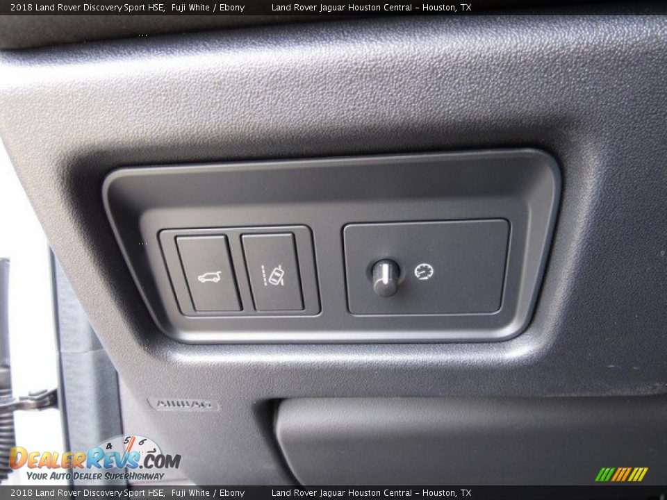 2018 Land Rover Discovery Sport HSE Fuji White / Ebony Photo #28