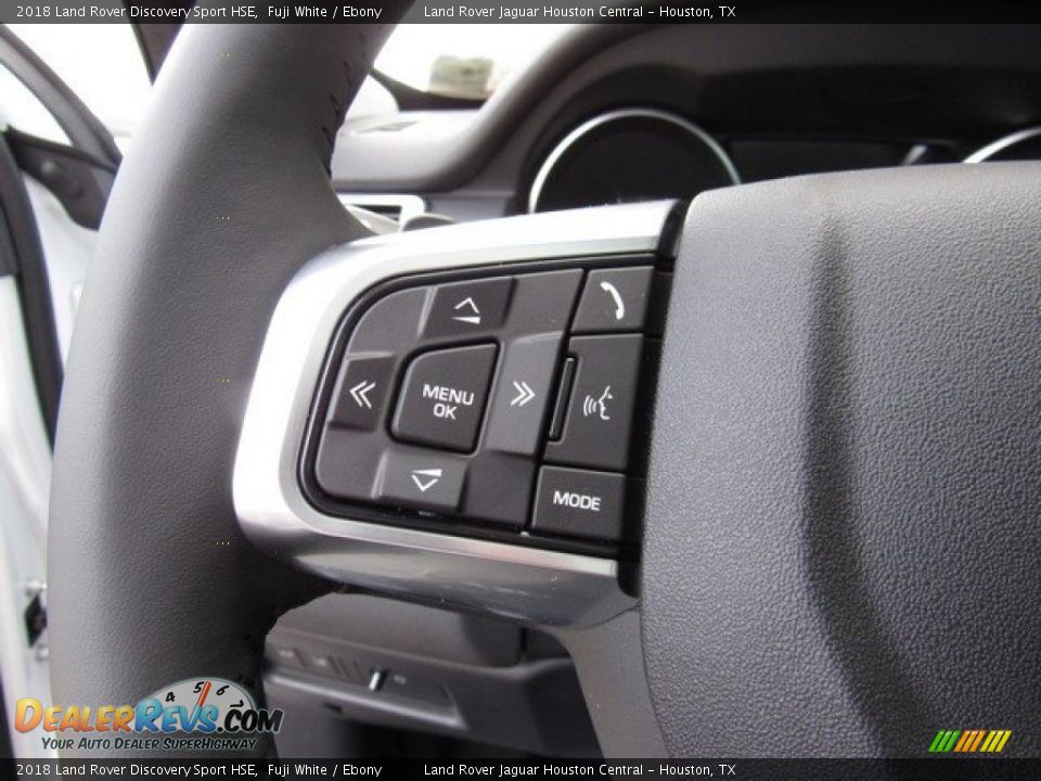 2018 Land Rover Discovery Sport HSE Fuji White / Ebony Photo #29