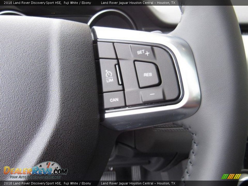 2018 Land Rover Discovery Sport HSE Fuji White / Ebony Photo #30