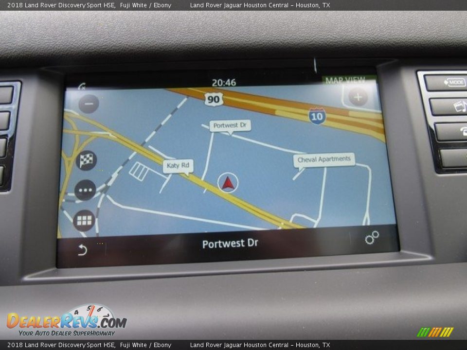 2018 Land Rover Discovery Sport HSE Fuji White / Ebony Photo #33