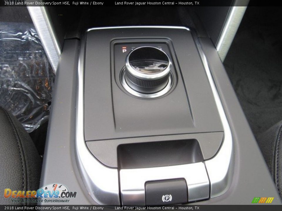 2018 Land Rover Discovery Sport HSE Fuji White / Ebony Photo #36