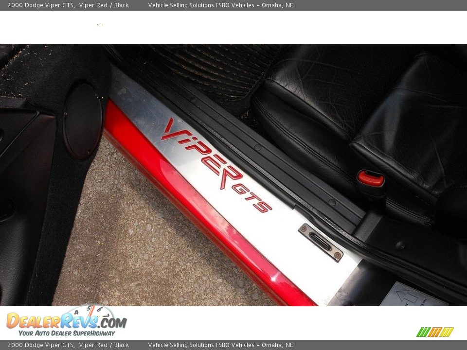 2000 Dodge Viper GTS Logo Photo #14