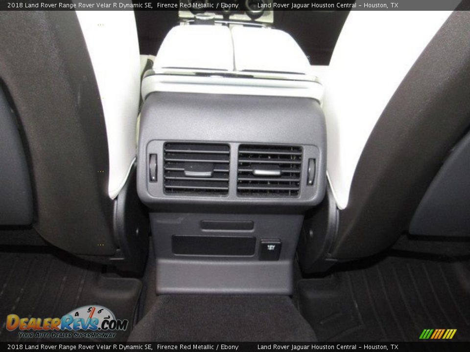 2018 Land Rover Range Rover Velar R Dynamic SE Firenze Red Metallic / Ebony Photo #17