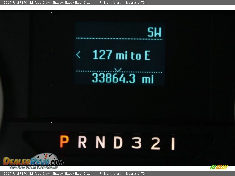 2017 Ford F150 XLT SuperCrew Shadow Black / Earth Gray Photo #20