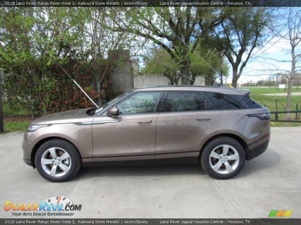 Kaikoura Stone Metallic 2018 Land Rover Range Rover Velar S Photo #11