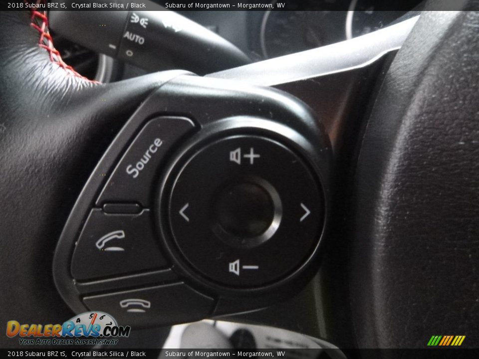 Controls of 2018 Subaru BRZ tS Photo #20