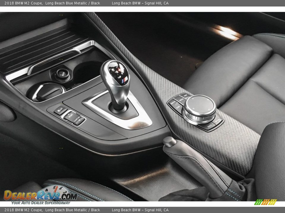 2018 BMW M2 Coupe Shifter Photo #7