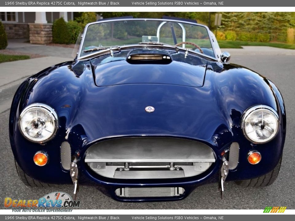 Nightwatch Blue 1966 Shelby ERA Replica 427SC Cobra Photo #2