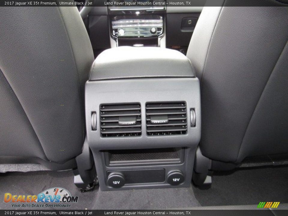 2017 Jaguar XE 35t Premium Ultimate Black / Jet Photo #15