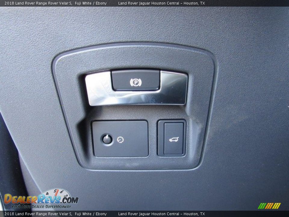 2018 Land Rover Range Rover Velar S Fuji White / Ebony Photo #27