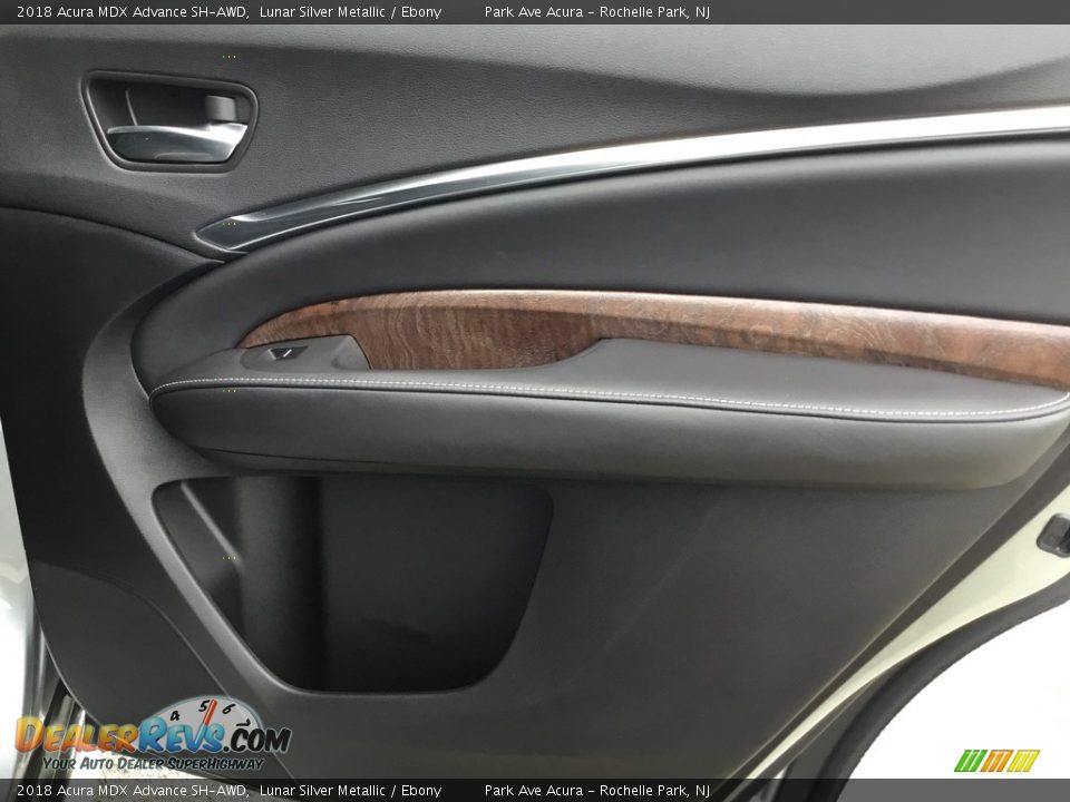 Door Panel of 2018 Acura MDX Advance SH-AWD Photo #22