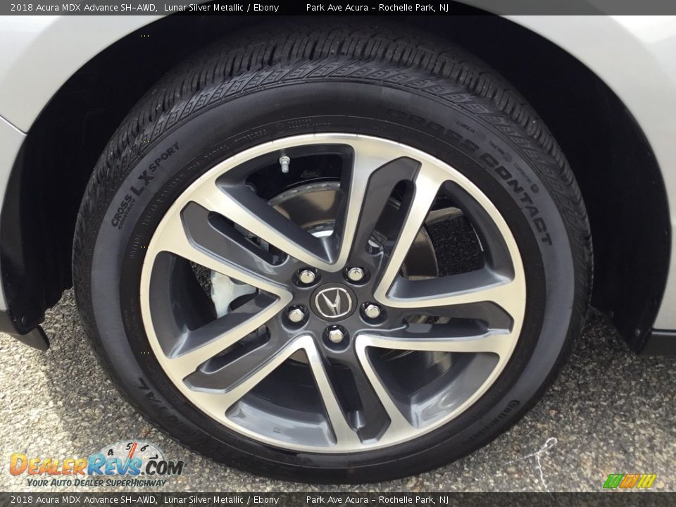 2018 Acura MDX Advance SH-AWD Wheel Photo #33