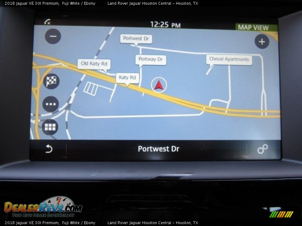 2018 Jaguar XE 30t Premium Fuji White / Ebony Photo #32