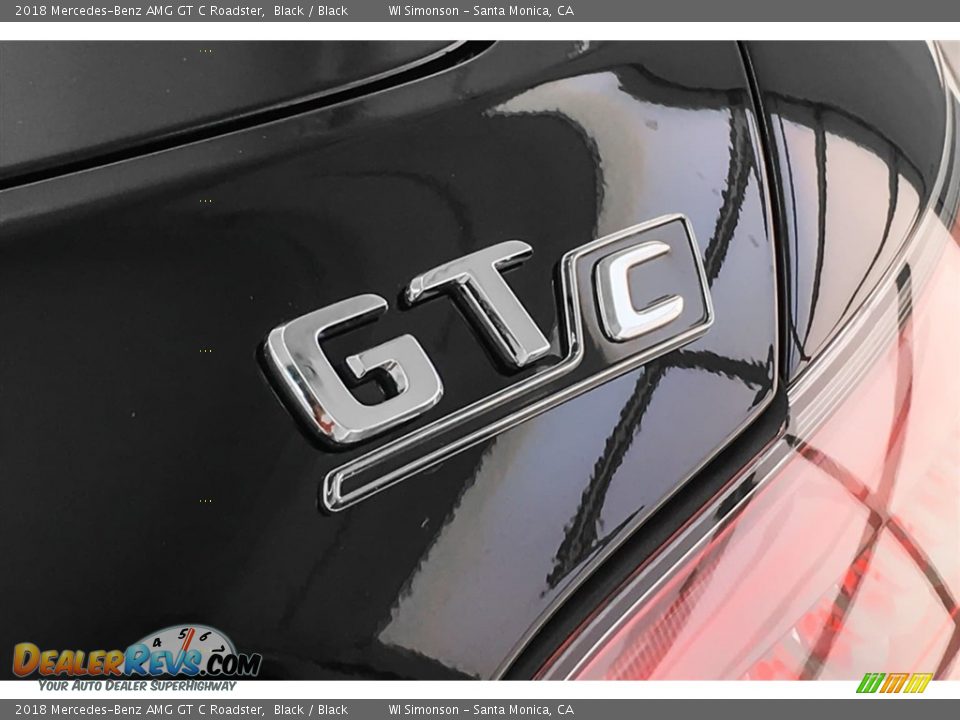 2018 Mercedes-Benz AMG GT C Roadster Logo Photo #7