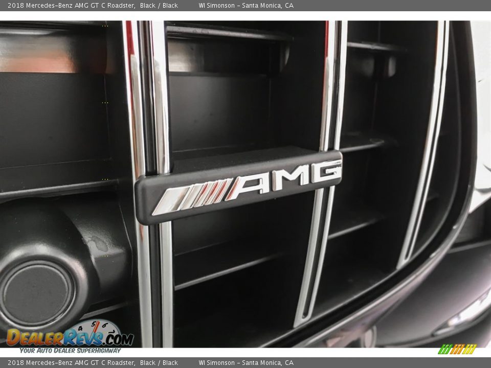 2018 Mercedes-Benz AMG GT C Roadster Logo Photo #17