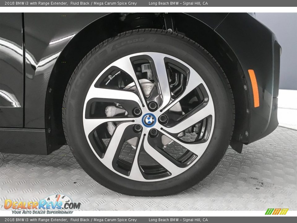 2018 BMW i3 with Range Extender Wheel Photo #9