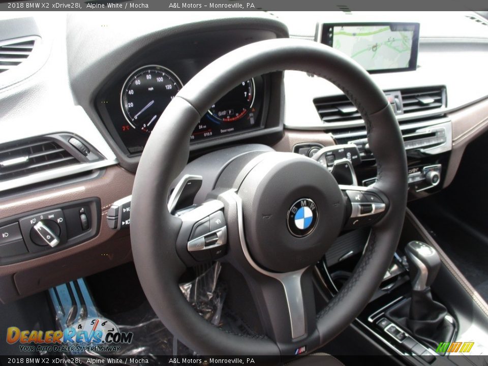 2018 BMW X2 xDrive28i Wheel Photo #13