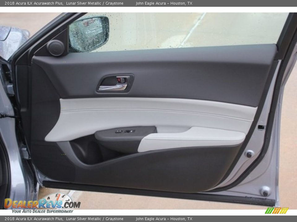 Door Panel of 2018 Acura ILX Acurawatch Plus Photo #22