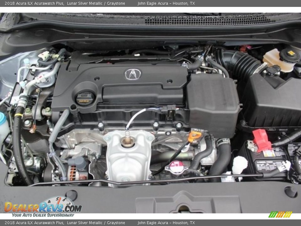 2018 Acura ILX Acurawatch Plus 2.4 Liter DOHC 16-Valve i-VTEC 4 Cylinder Engine Photo #24