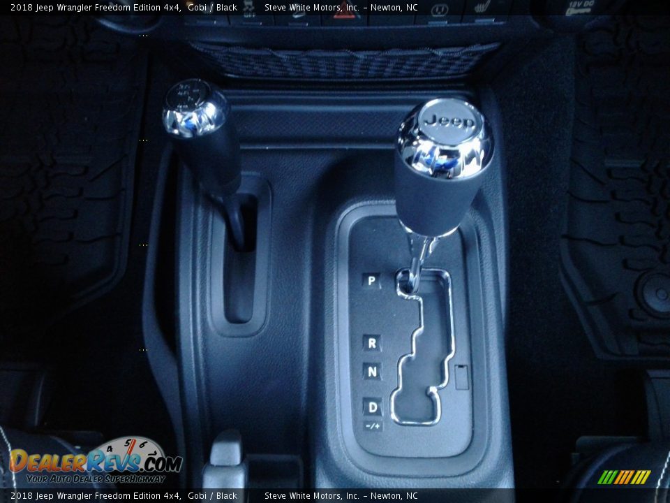2018 Jeep Wrangler Freedom Edition 4x4 Gobi / Black Photo #24