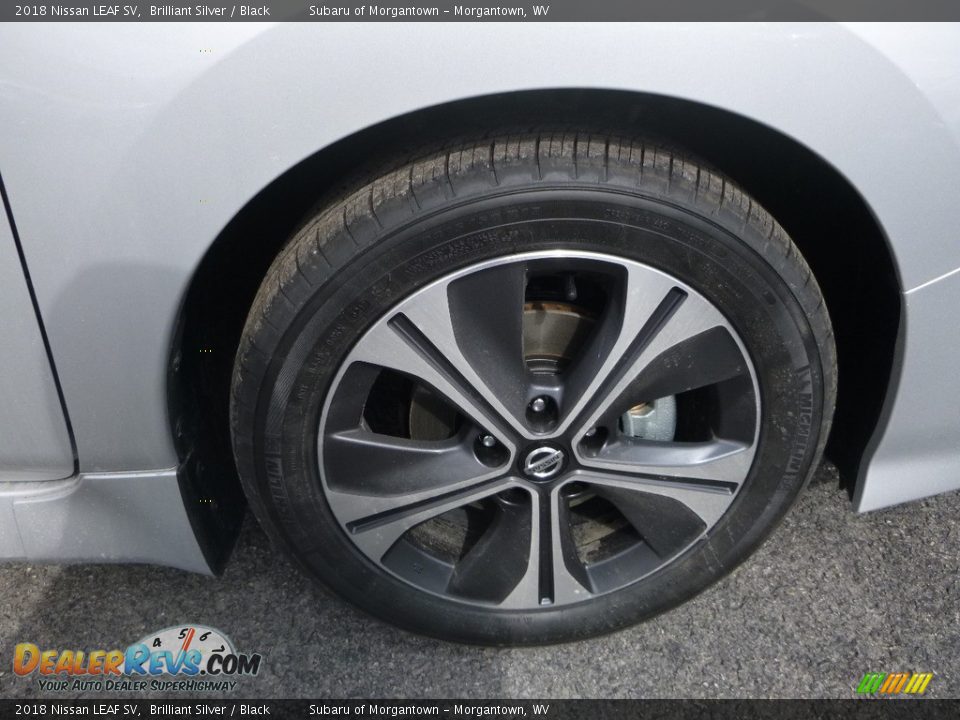 2018 Nissan LEAF SV Wheel Photo #2