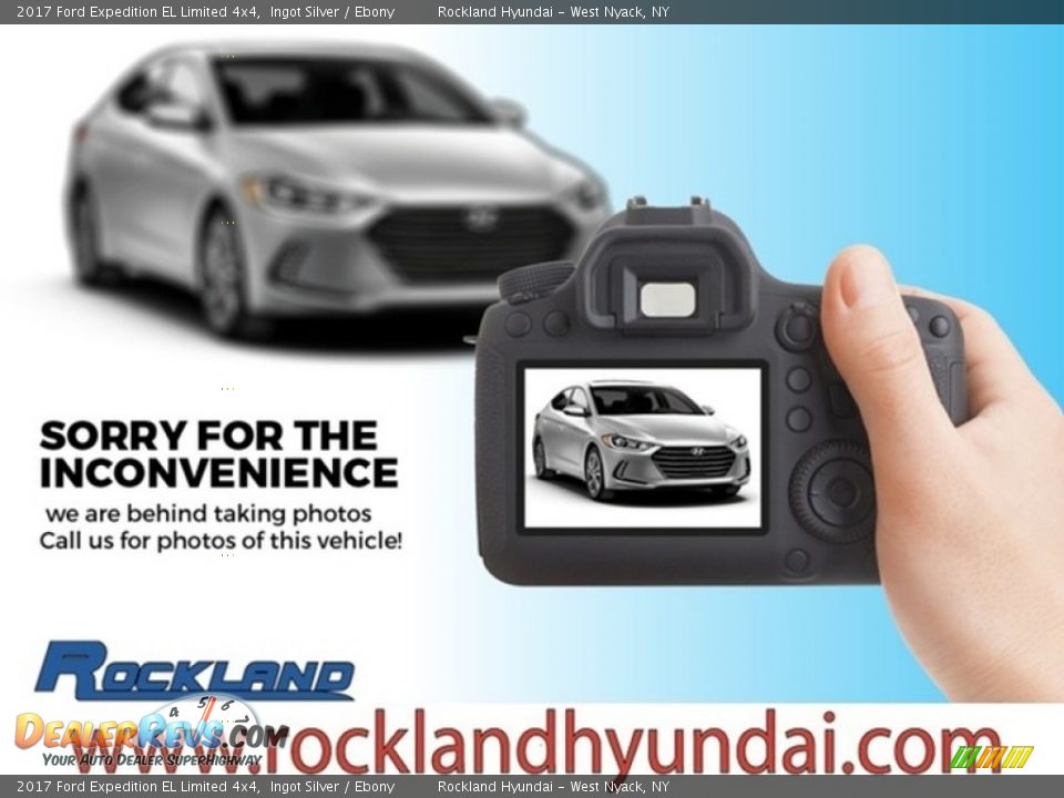 Dealer Info of 2017 Ford Expedition EL Limited 4x4 Photo #9