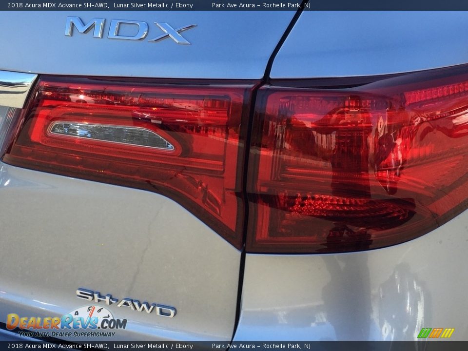 2018 Acura MDX Advance SH-AWD Logo Photo #24