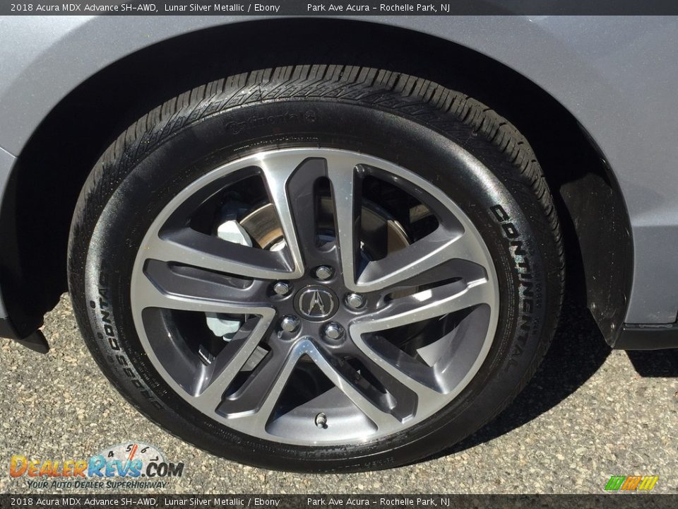 2018 Acura MDX Advance SH-AWD Wheel Photo #29