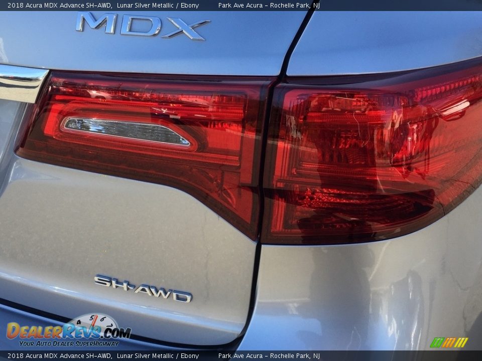 2018 Acura MDX Advance SH-AWD Logo Photo #22