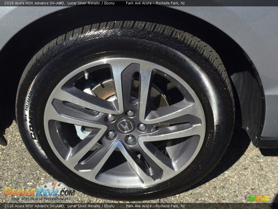2018 Acura MDX Advance SH-AWD Wheel Photo #30