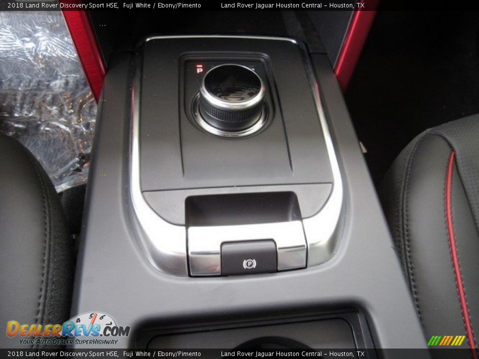 2018 Land Rover Discovery Sport HSE Fuji White / Ebony/Pimento Photo #35