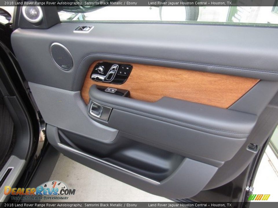 Door Panel of 2018 Land Rover Range Rover Autobiography Photo #21
