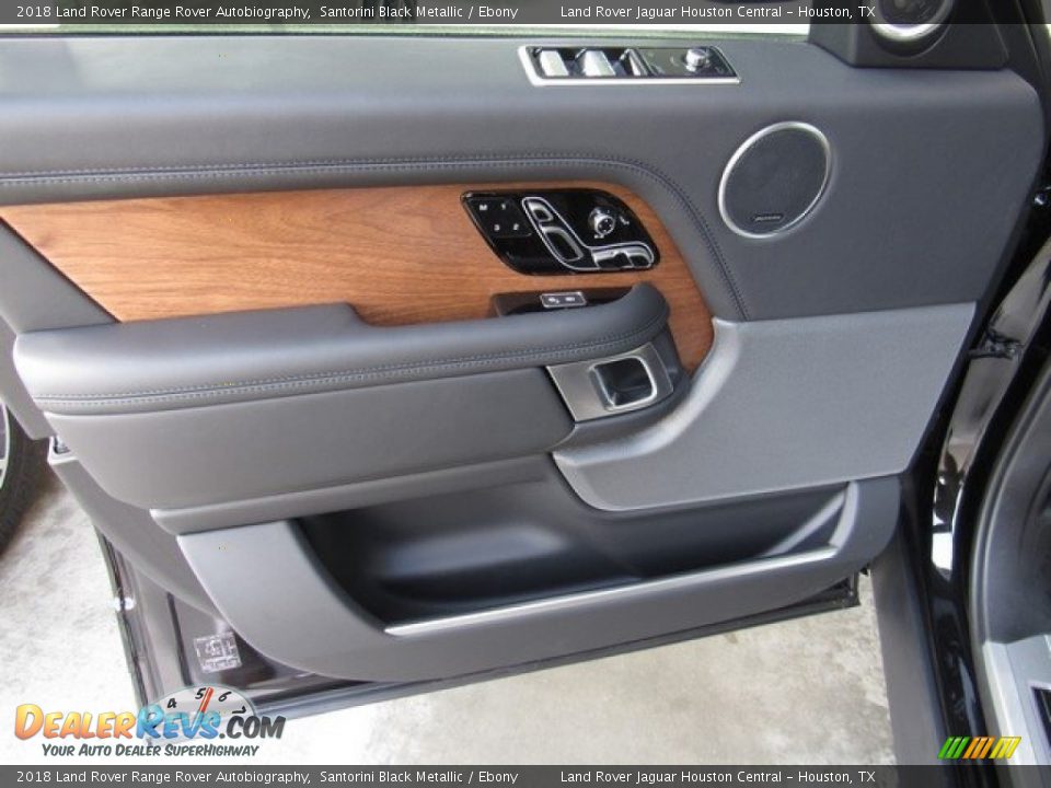 Door Panel of 2018 Land Rover Range Rover Autobiography Photo #27