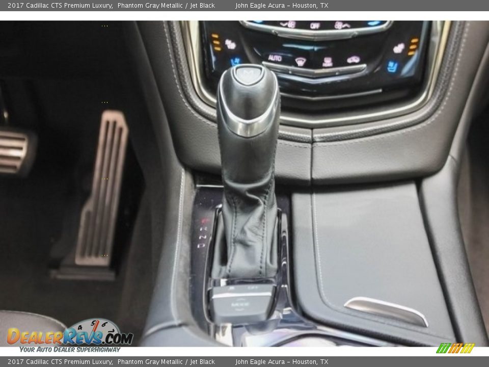 2017 Cadillac CTS Premium Luxury Shifter Photo #32