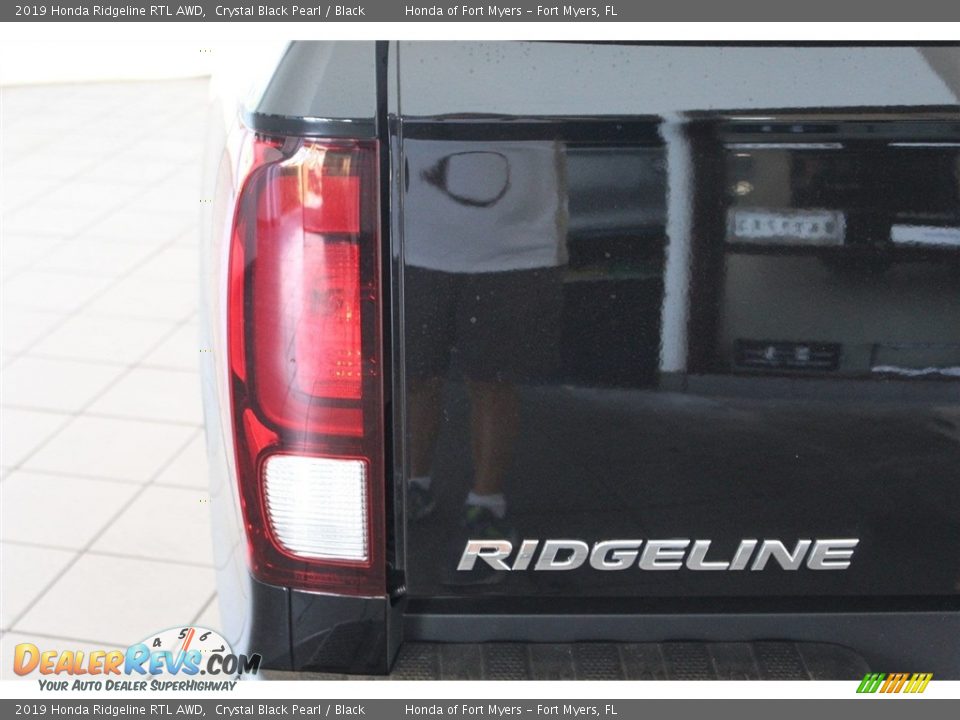 2019 Honda Ridgeline RTL AWD Logo Photo #10