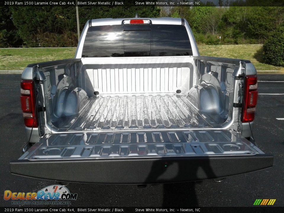 2019 Ram 1500 Laramie Crew Cab 4x4 Trunk Photo #13