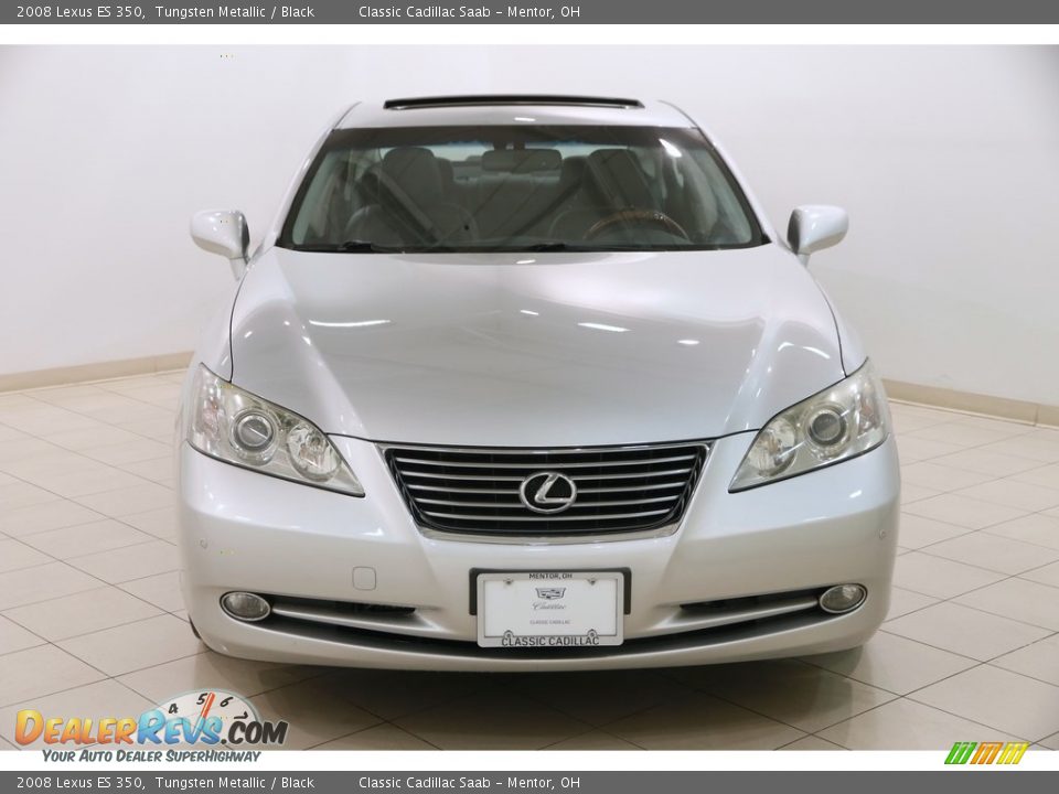 2008 Lexus ES 350 Tungsten Metallic / Black Photo #2