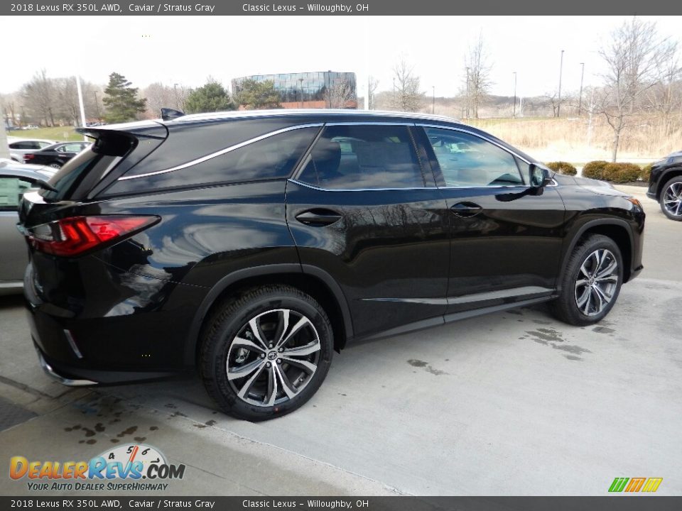 Caviar 2018 Lexus RX 350L AWD Photo #4