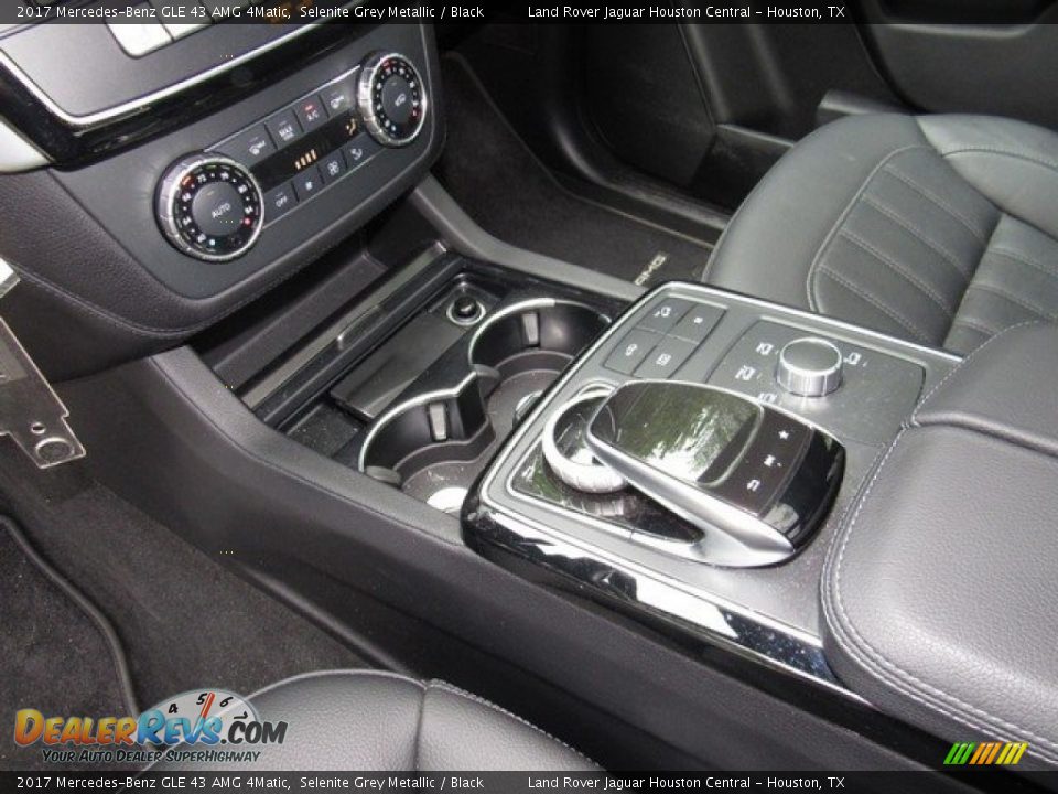 Controls of 2017 Mercedes-Benz GLE 43 AMG 4Matic Photo #36
