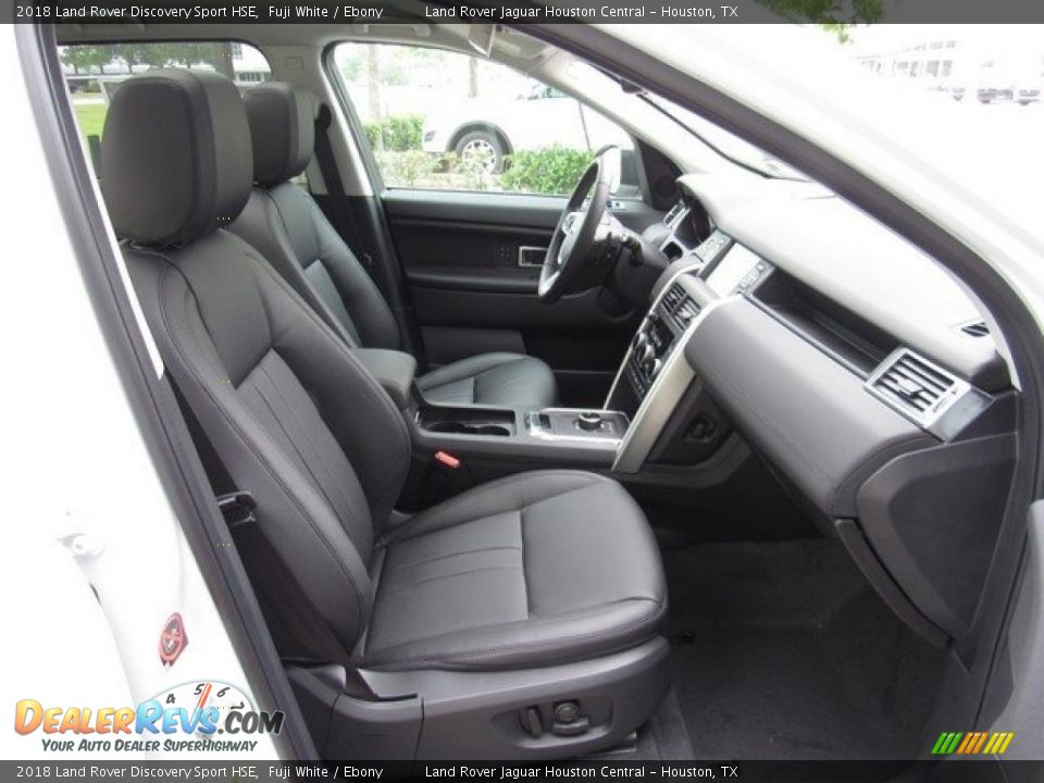 2018 Land Rover Discovery Sport HSE Fuji White / Ebony Photo #5
