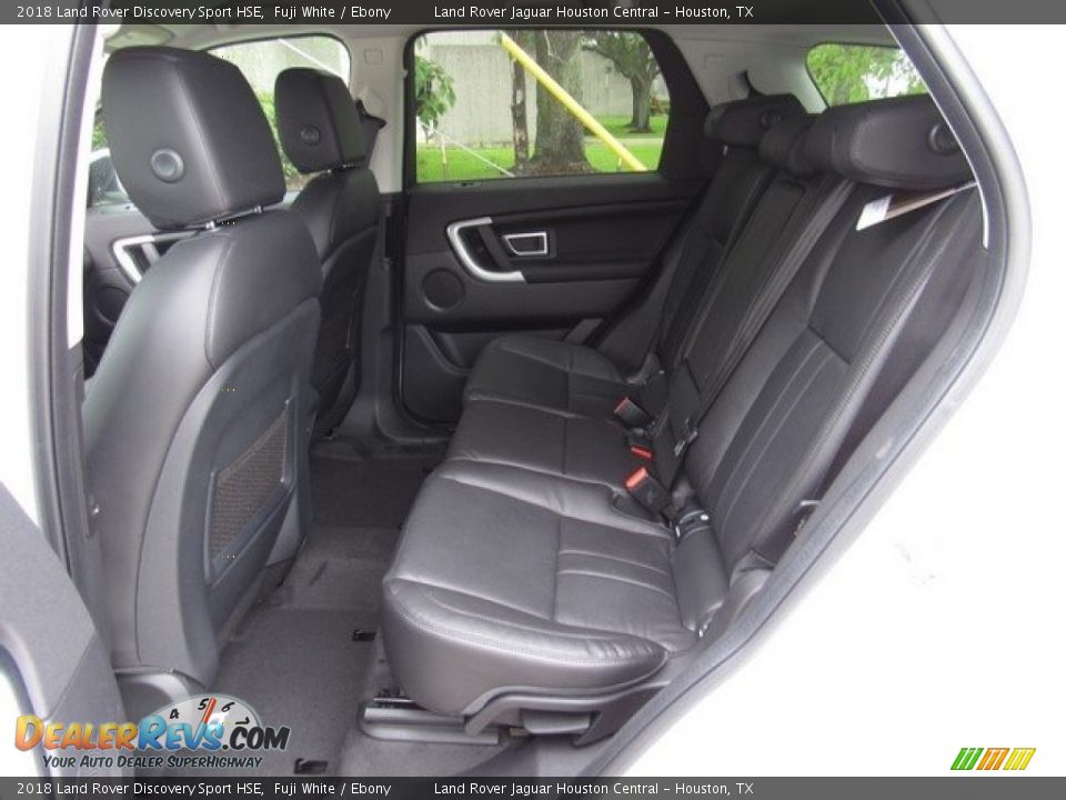 2018 Land Rover Discovery Sport HSE Fuji White / Ebony Photo #13
