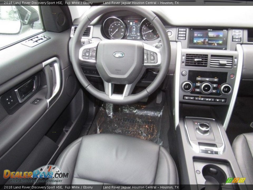 2018 Land Rover Discovery Sport HSE Fuji White / Ebony Photo #14