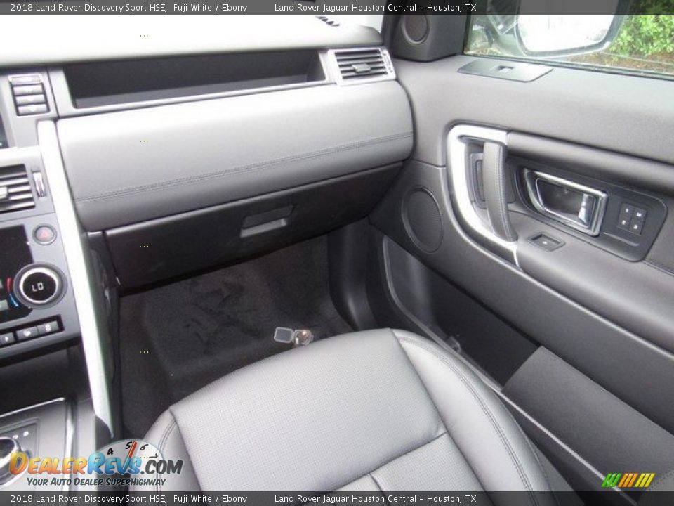 2018 Land Rover Discovery Sport HSE Fuji White / Ebony Photo #15