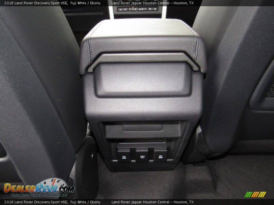 2018 Land Rover Discovery Sport HSE Fuji White / Ebony Photo #16