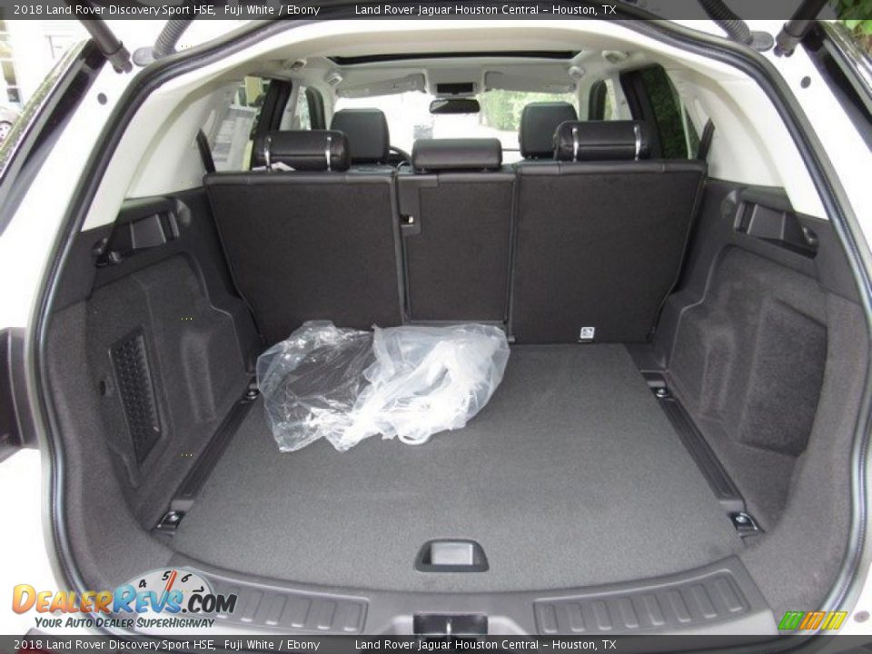 2018 Land Rover Discovery Sport HSE Fuji White / Ebony Photo #17